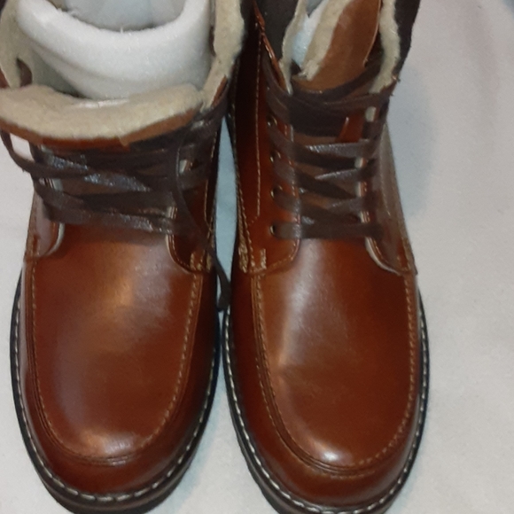 Harrison Myles Size 11 Work Boots NWOT - Picture 2 of 5
